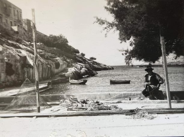 Fishing traditions at Xlendi’s shore