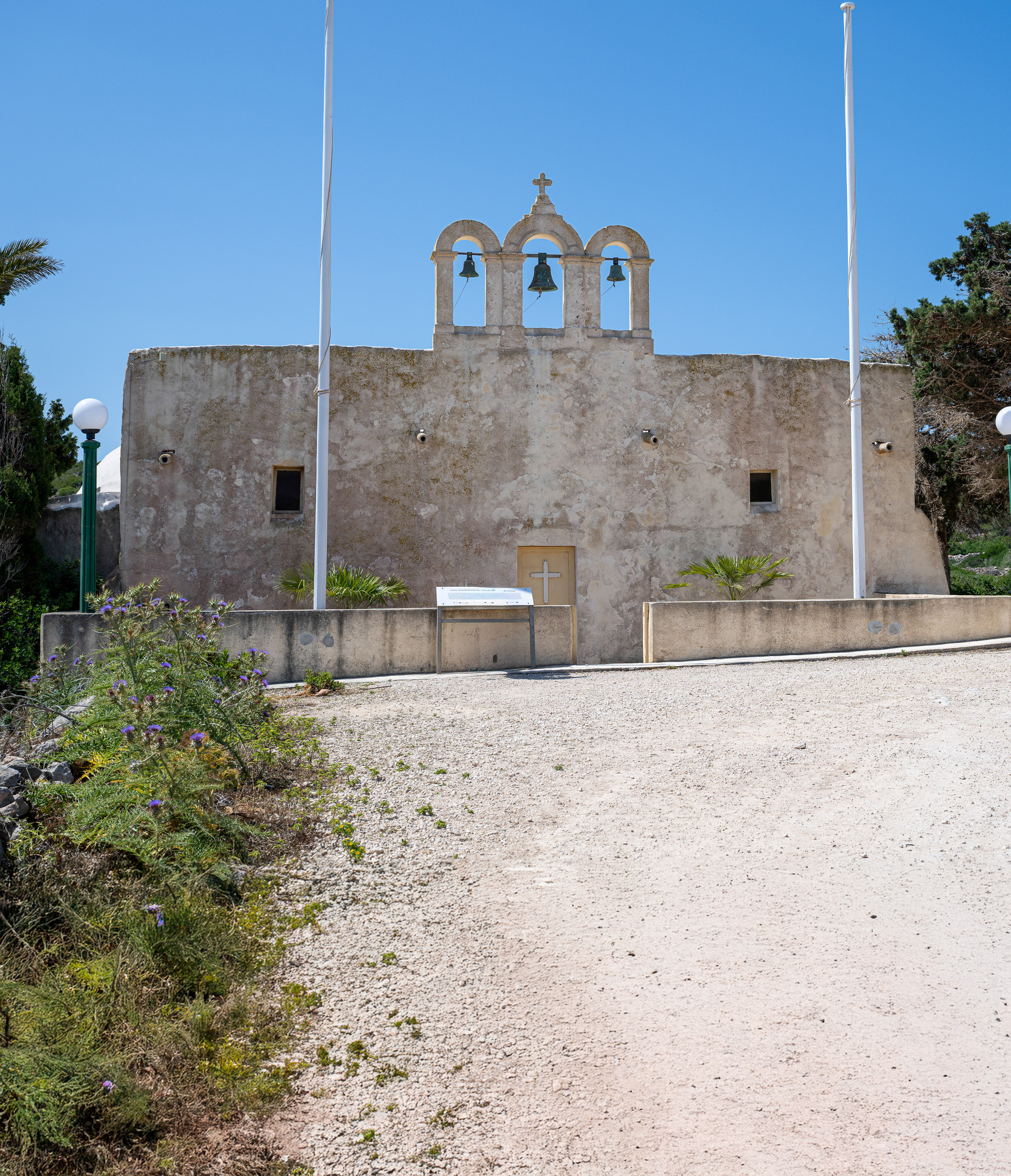 Comino Chapel