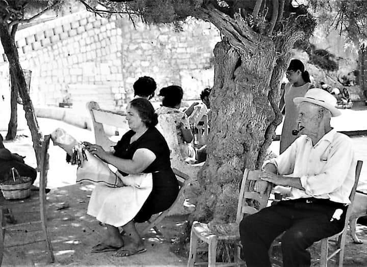 Traditional crafts in Xlendi