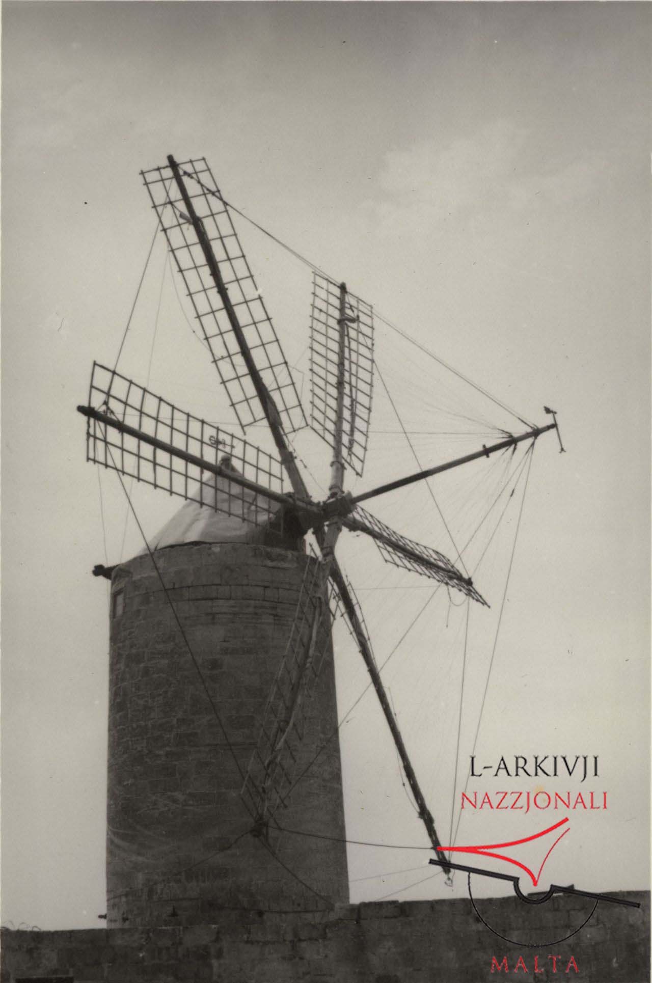 Xagħra Windmill