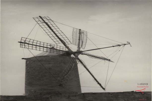 Xagħra Windmill