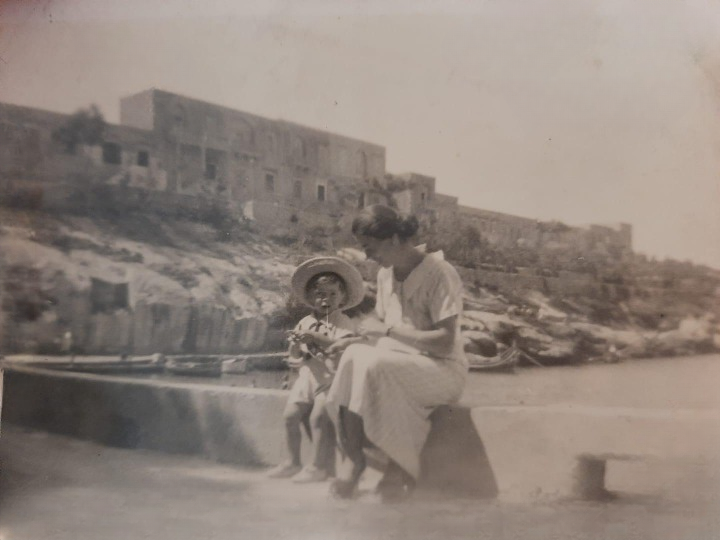 Seaside moments at Xlendi