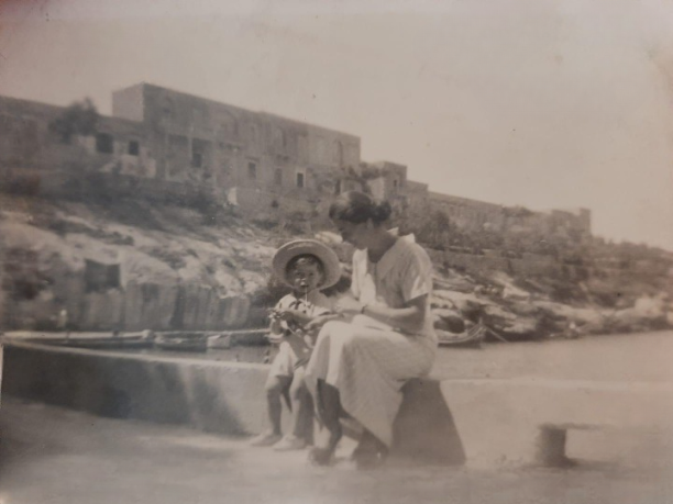 Seaside moments at Xlendi