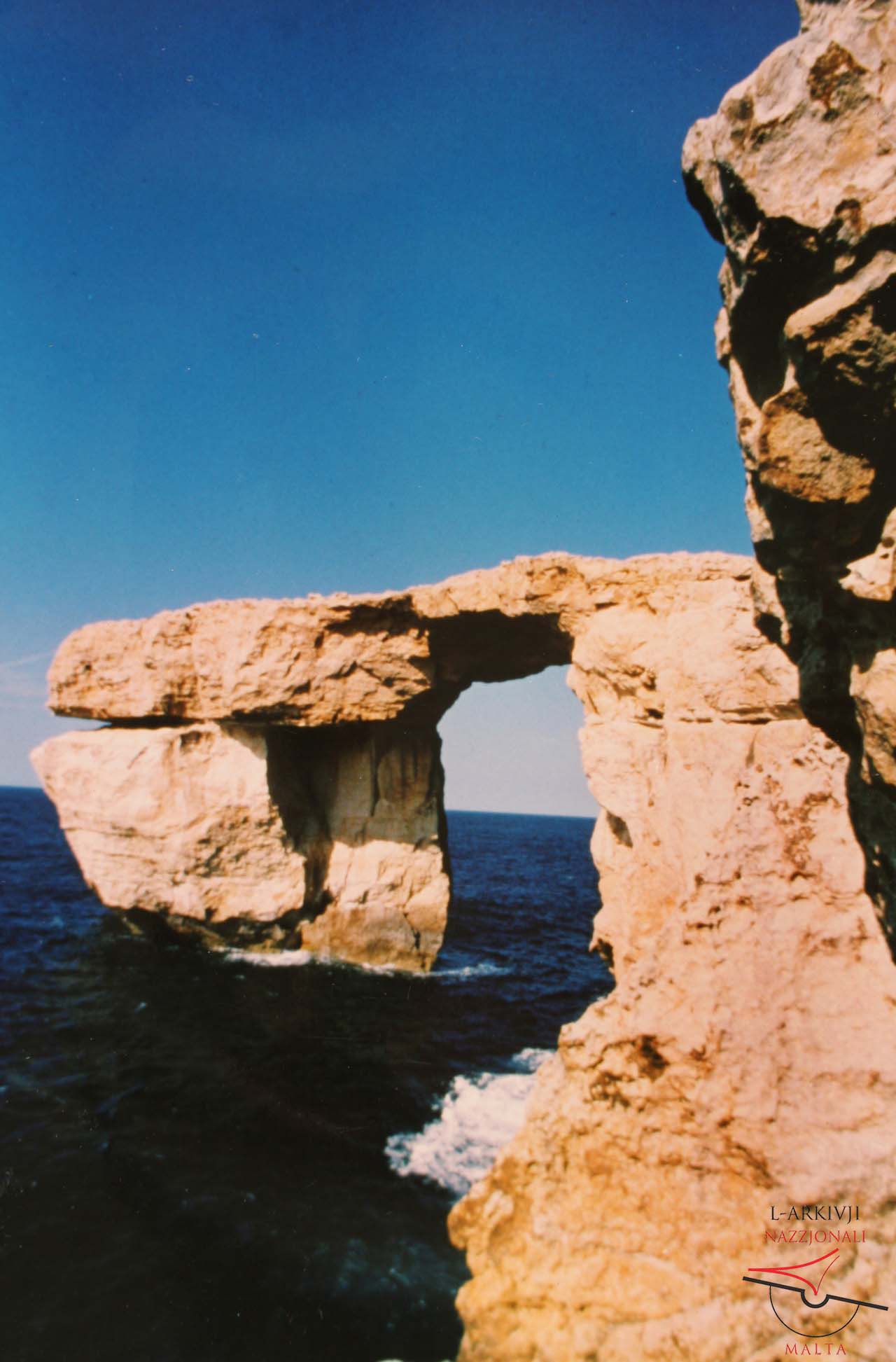 The Azure Window