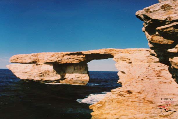 The Azure Window