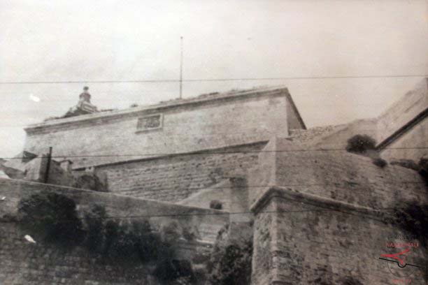 St John Cavalier at the Citadel