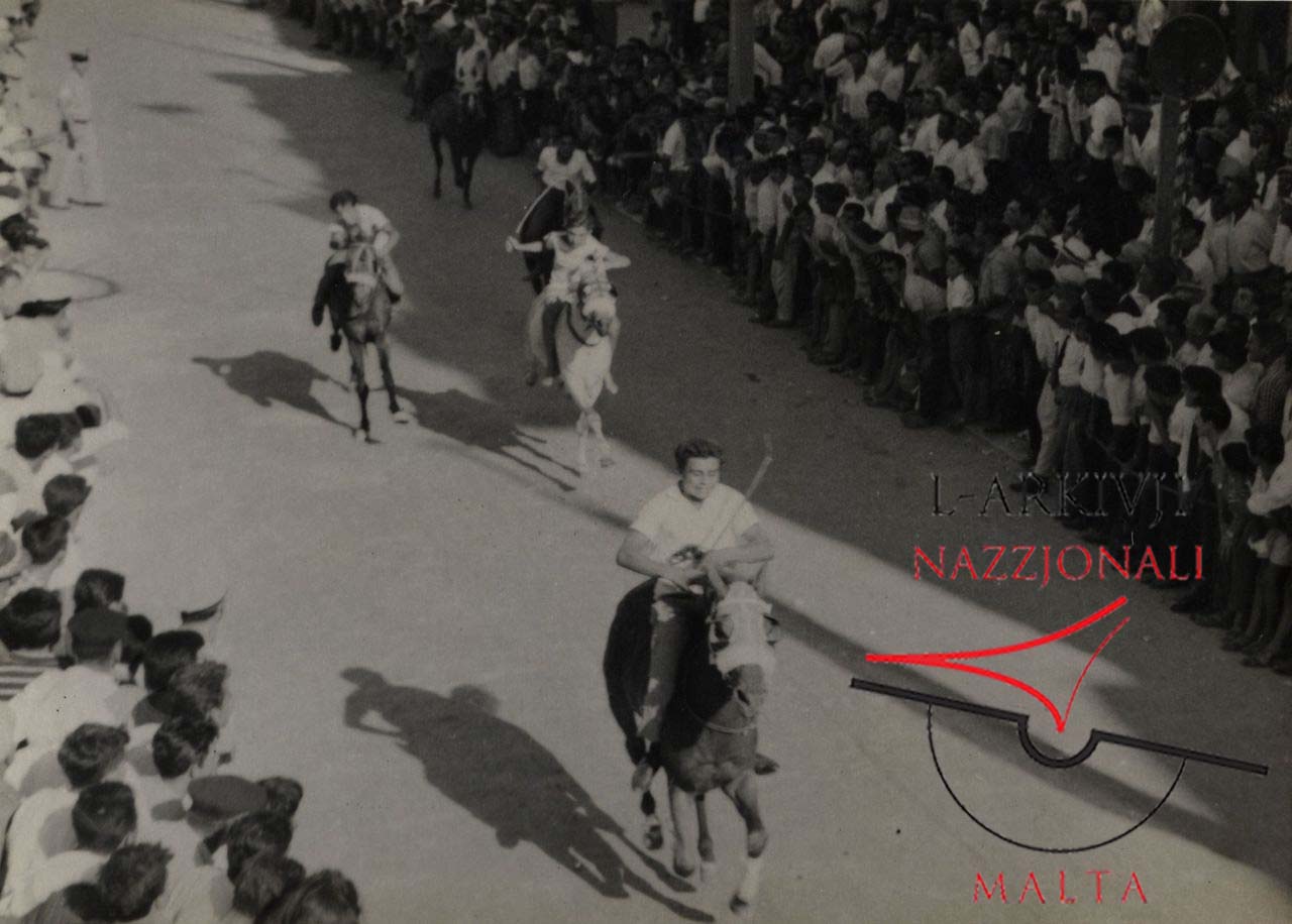 Santa Marija horse races