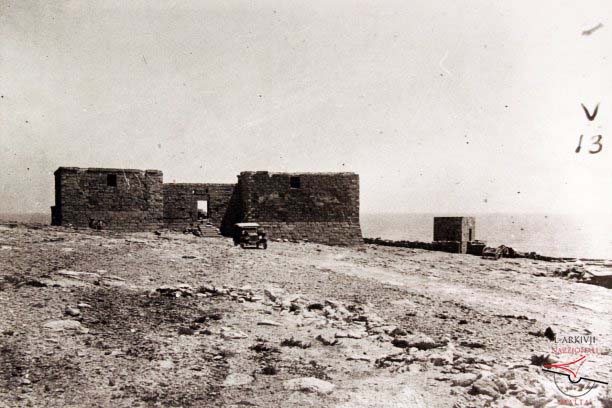 Redoubt in the limits of il-Qbajjar