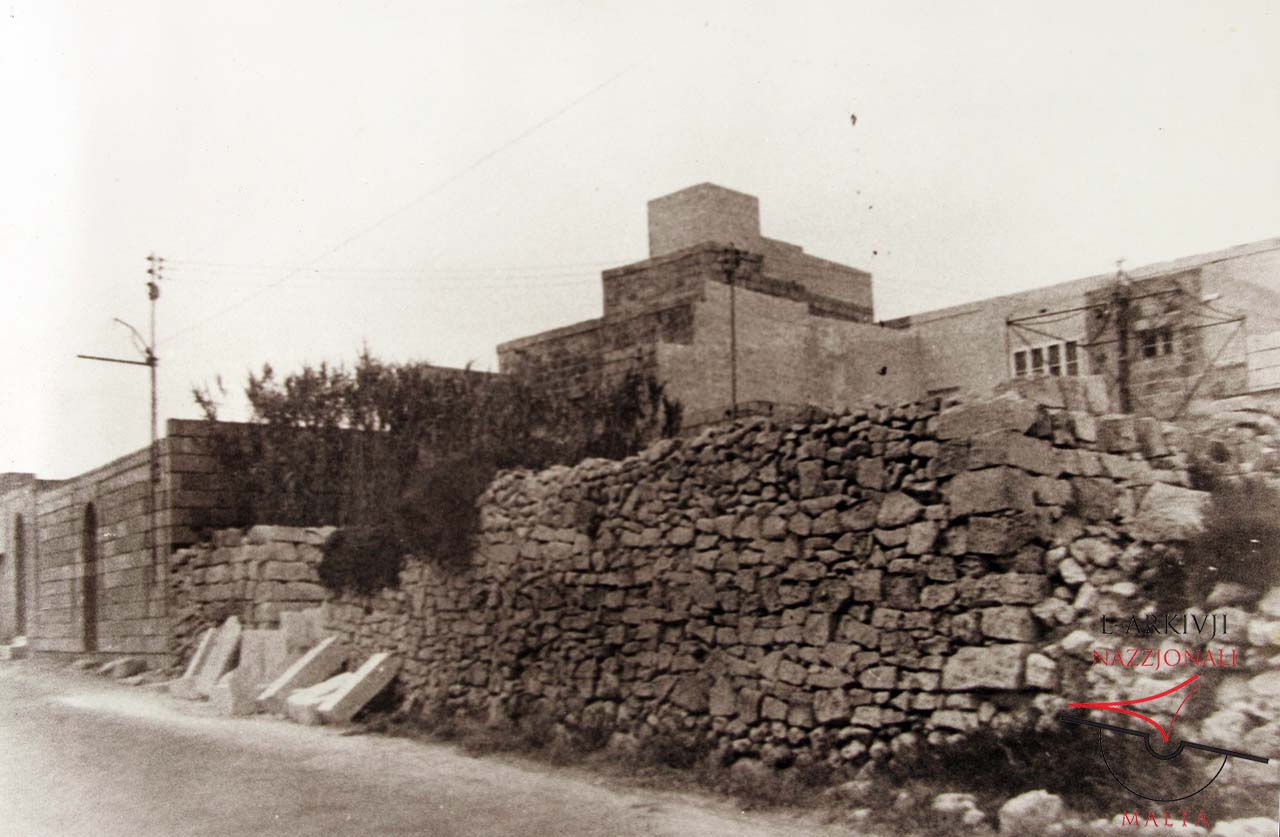 Farmhouse at Ta’ Birbuba