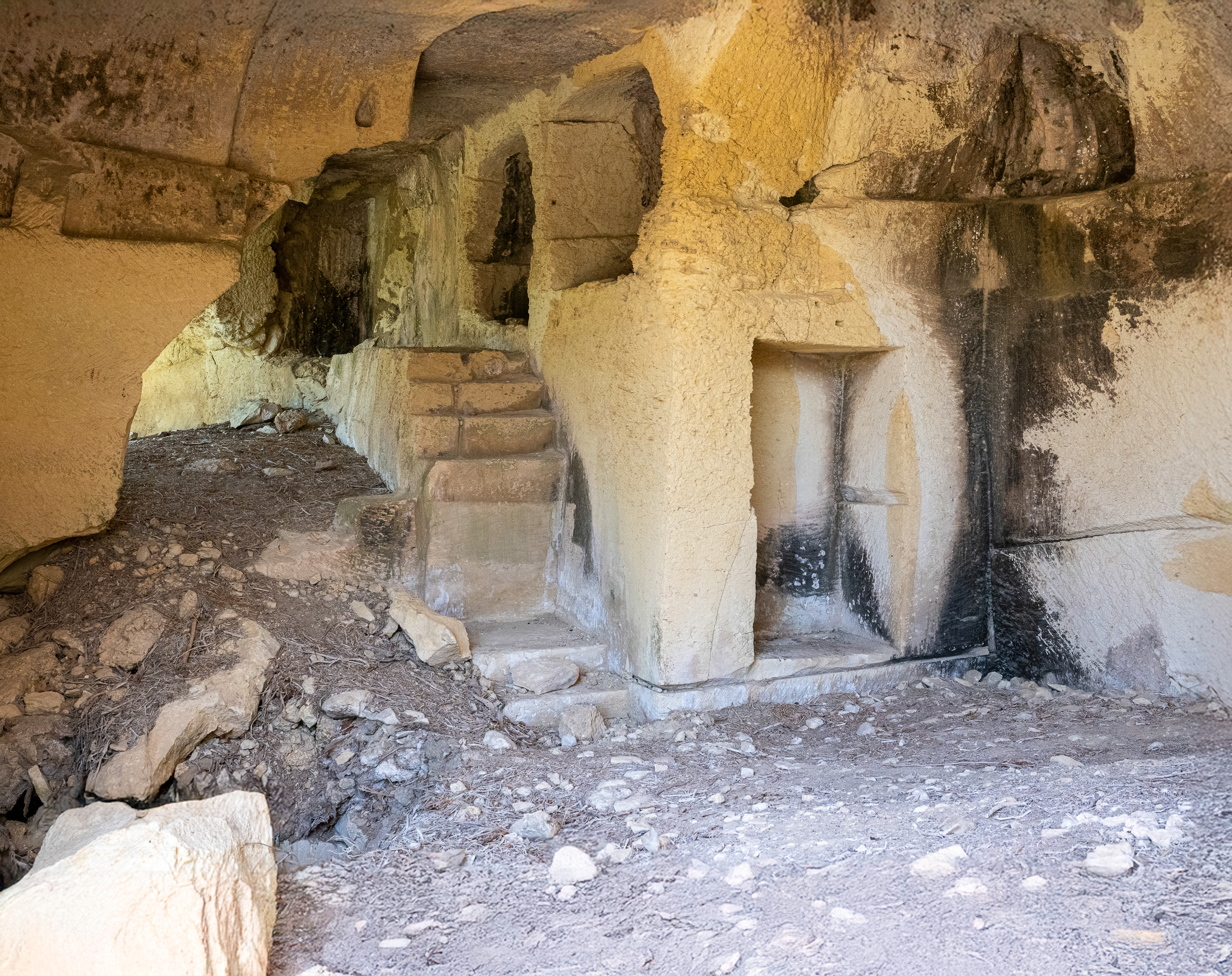 Għar Gerduf Catacombs