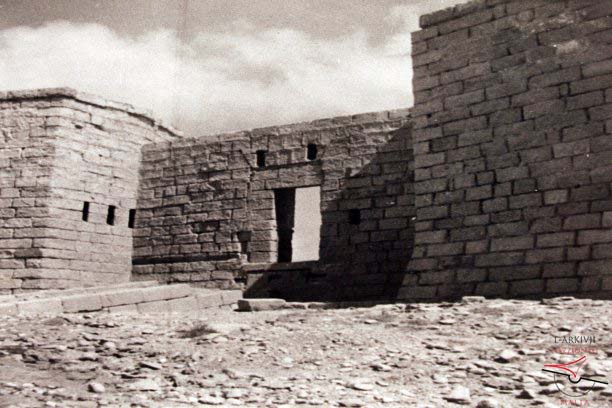 Redoubt at Il-Qbajjar
