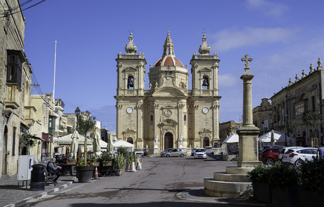 Xagħra Square