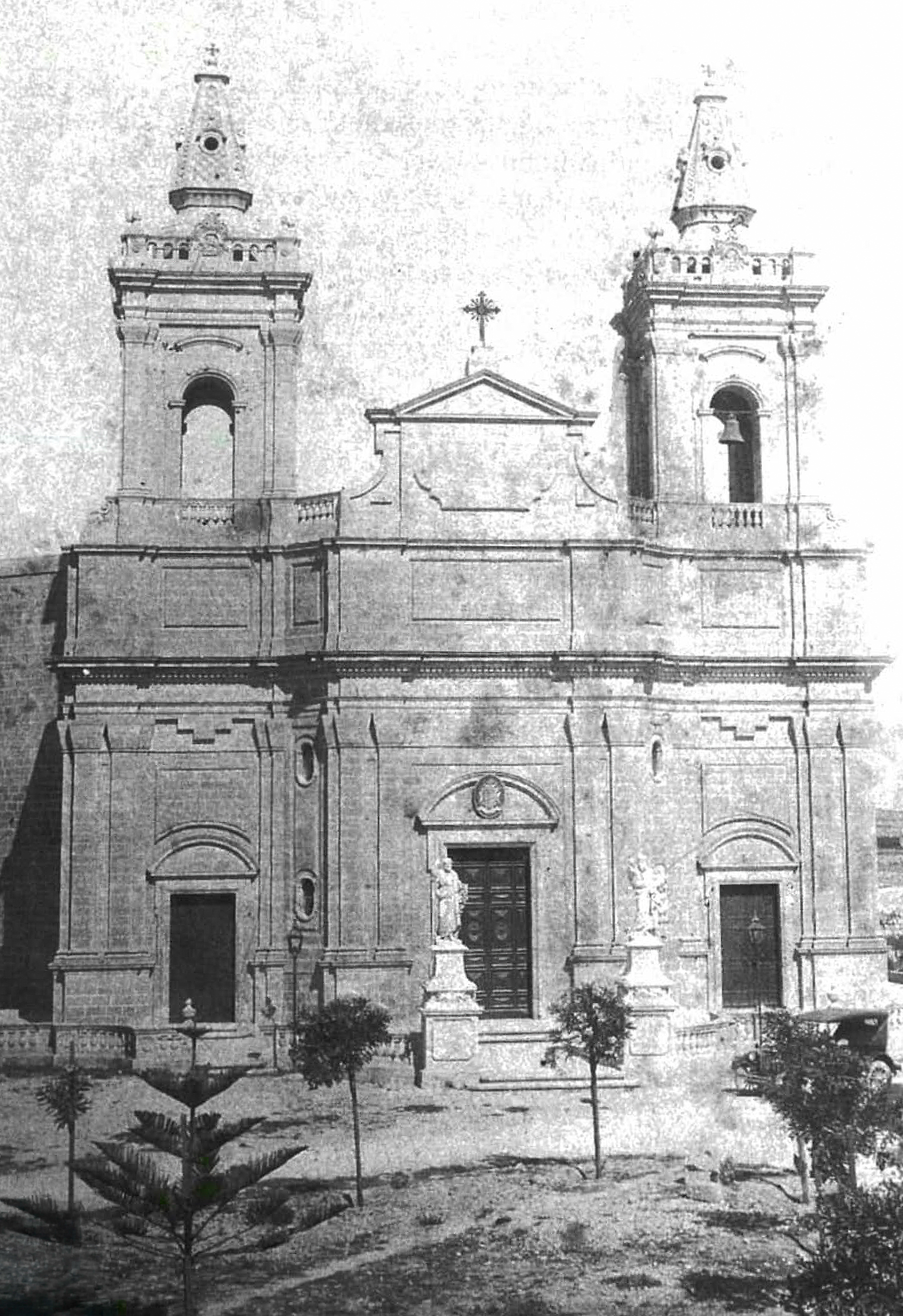 Għasri church