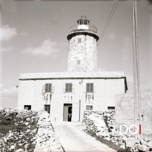 Ta' Ġurdan  Lighthouse