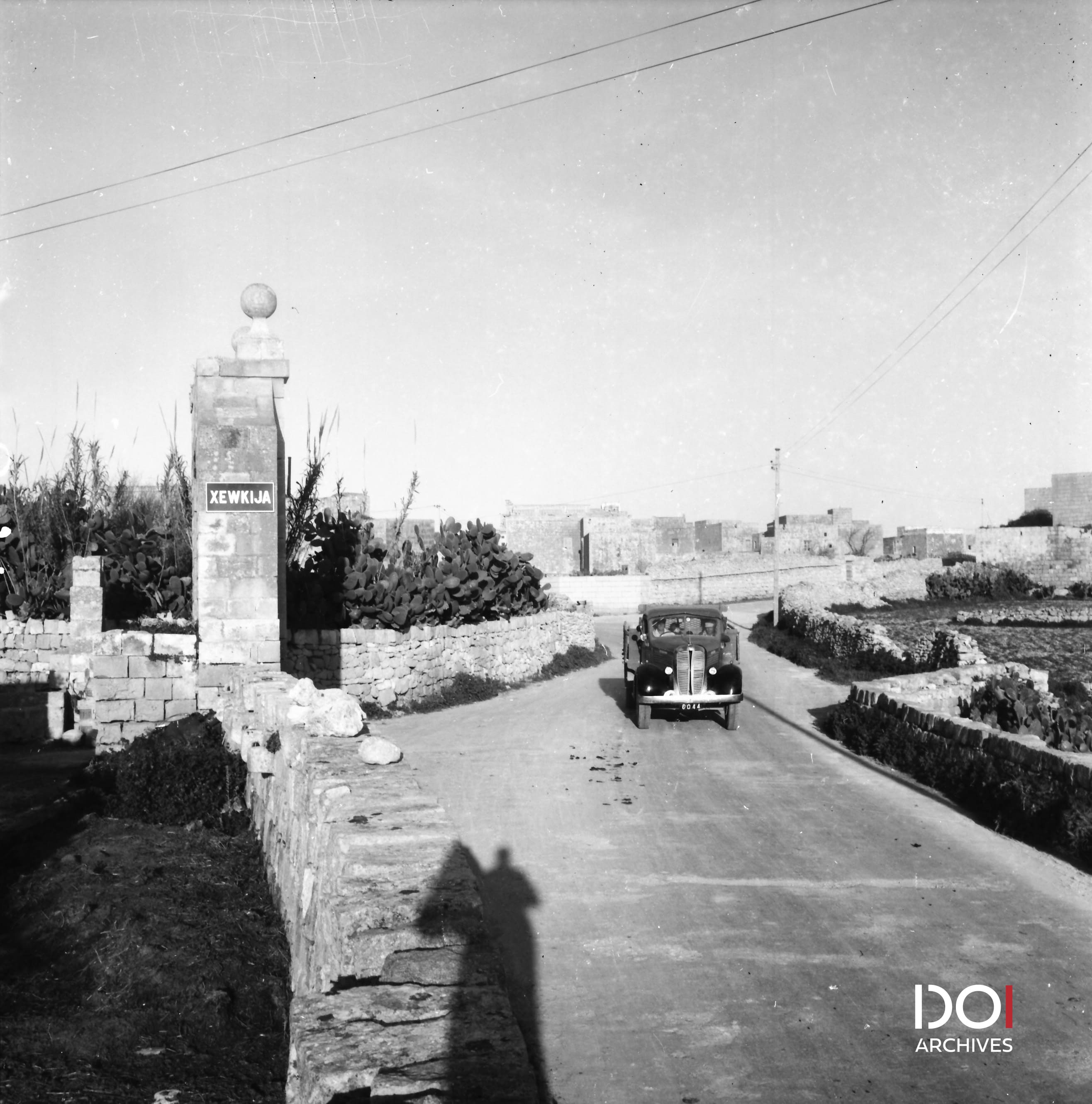 Soil Street in Xewkija
