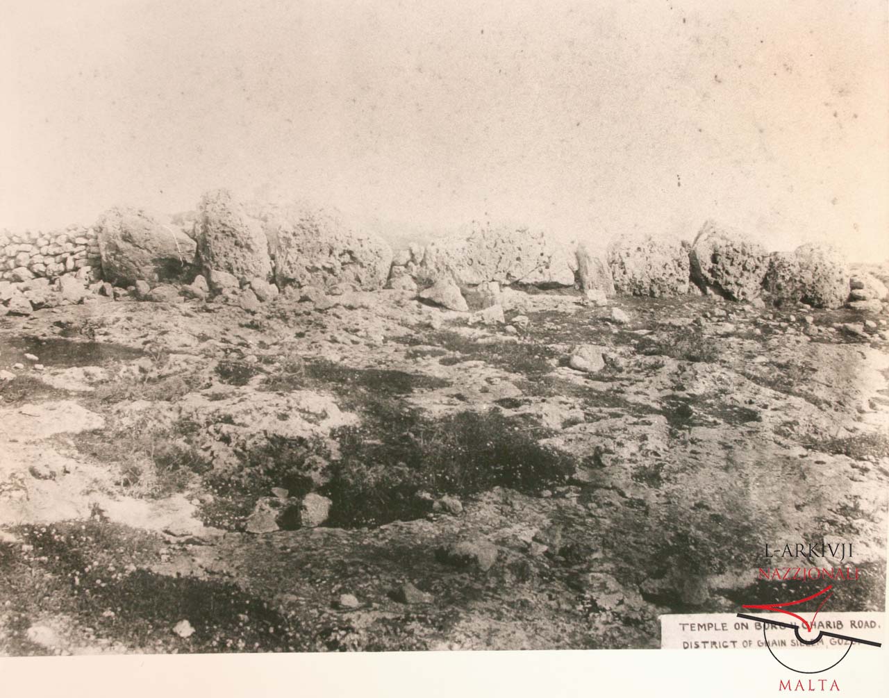 Borġ Għarib Temple