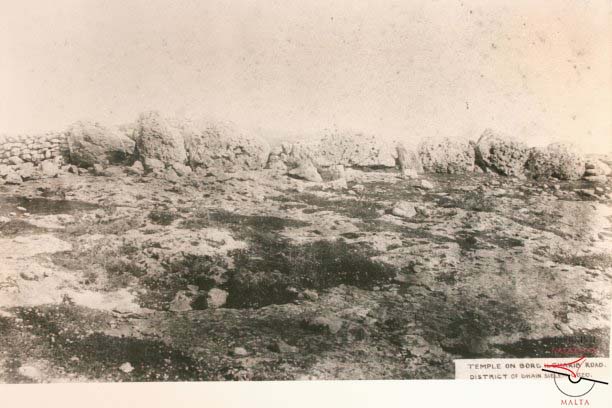 Borġ Għarib Temple