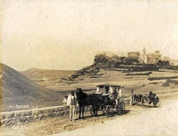 A glimpse of Gozo’s past