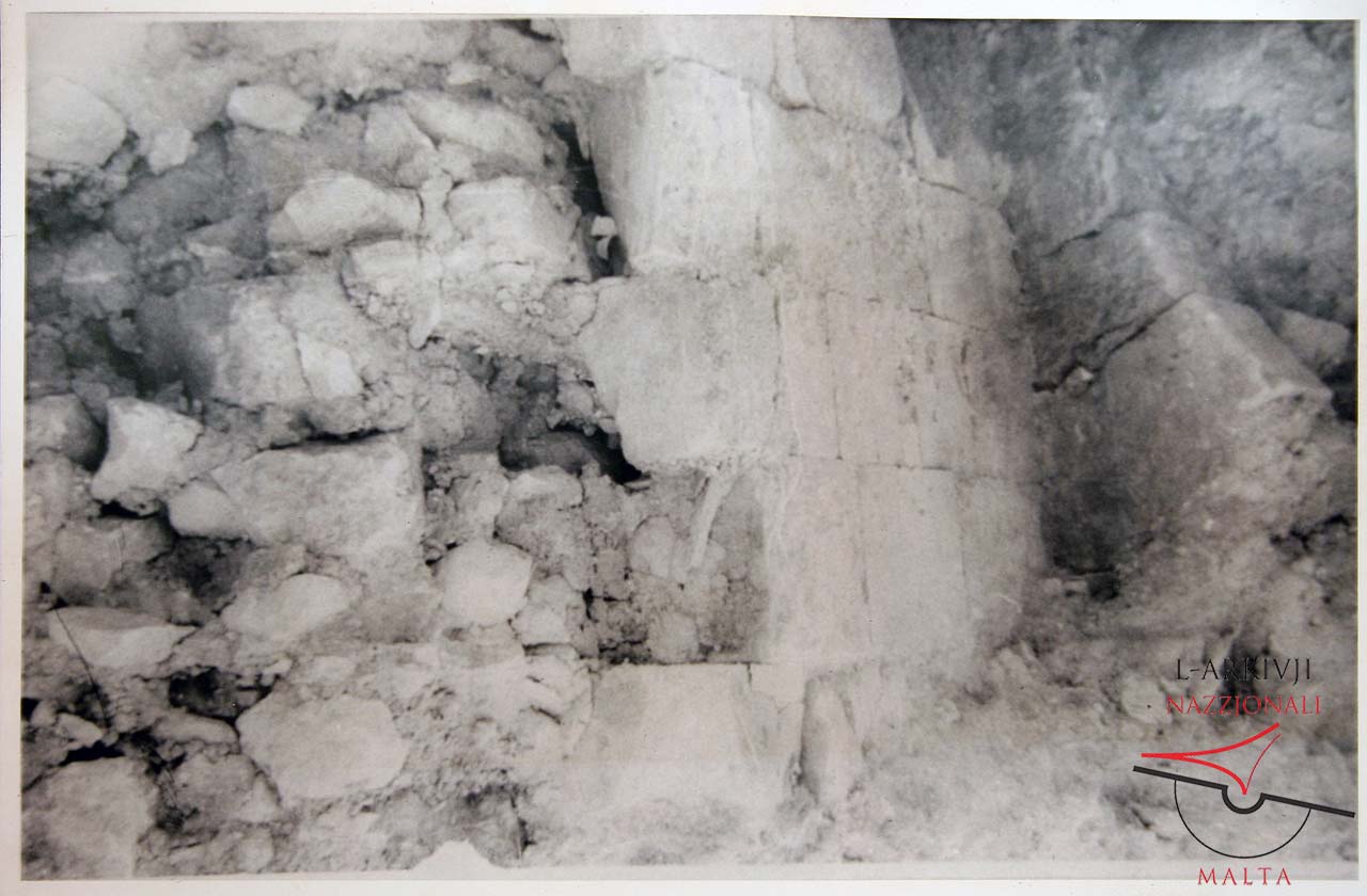 Ancient foundations uncovered beneath Citadel building