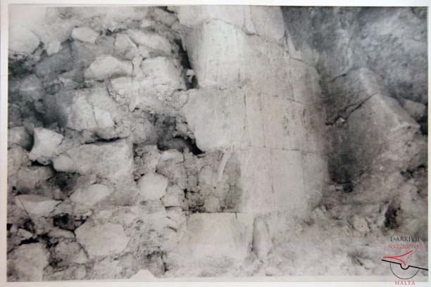 Ancient foundations uncovered beneath Citadel building