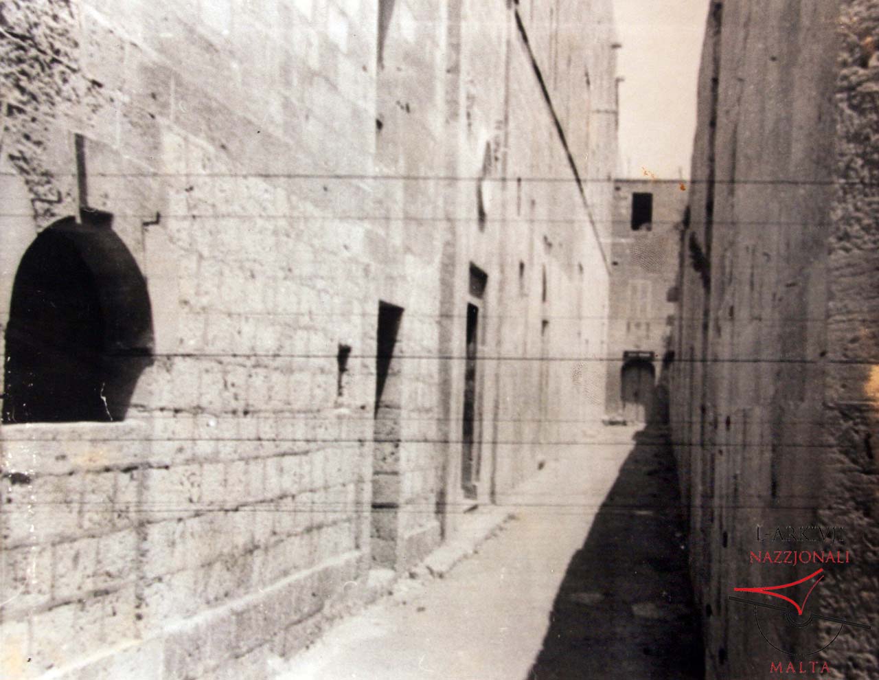 Bieb l-Imdina Street, Citadel