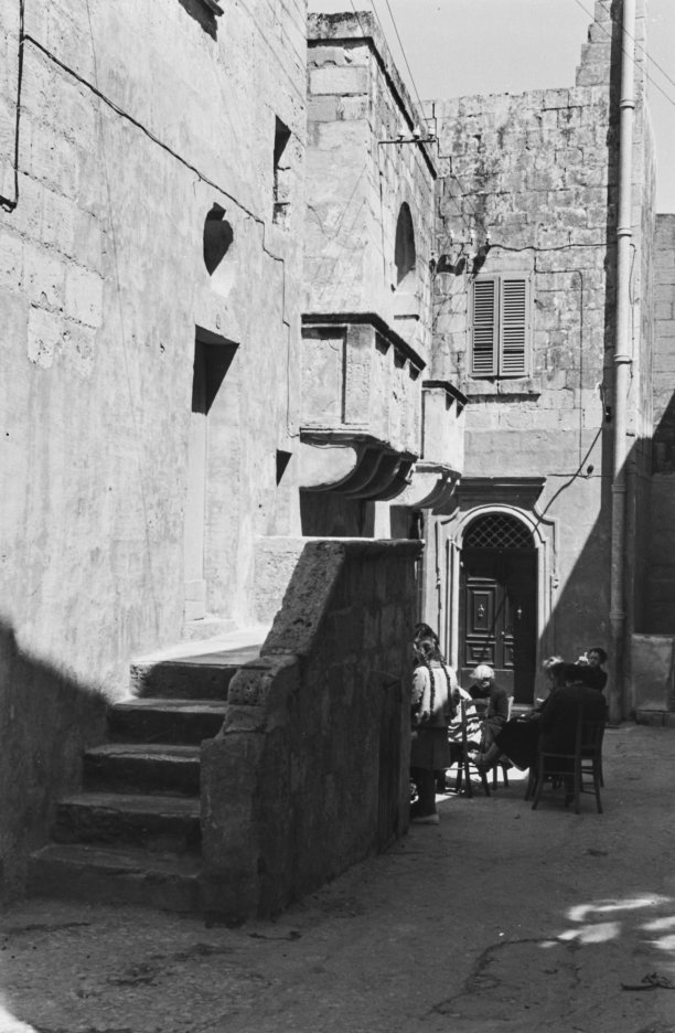 Strada Karità, Victoria