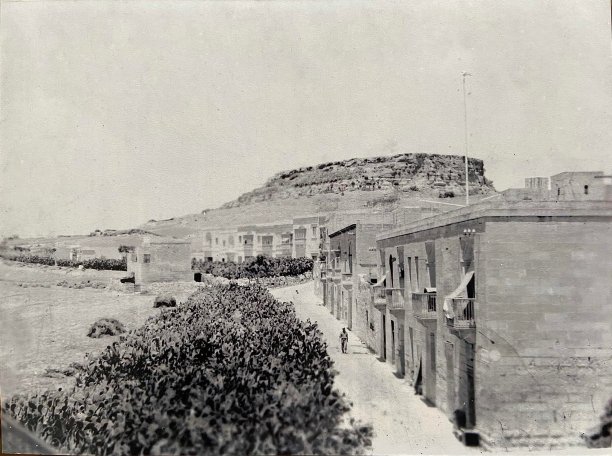 Gedrin Street in Victoria