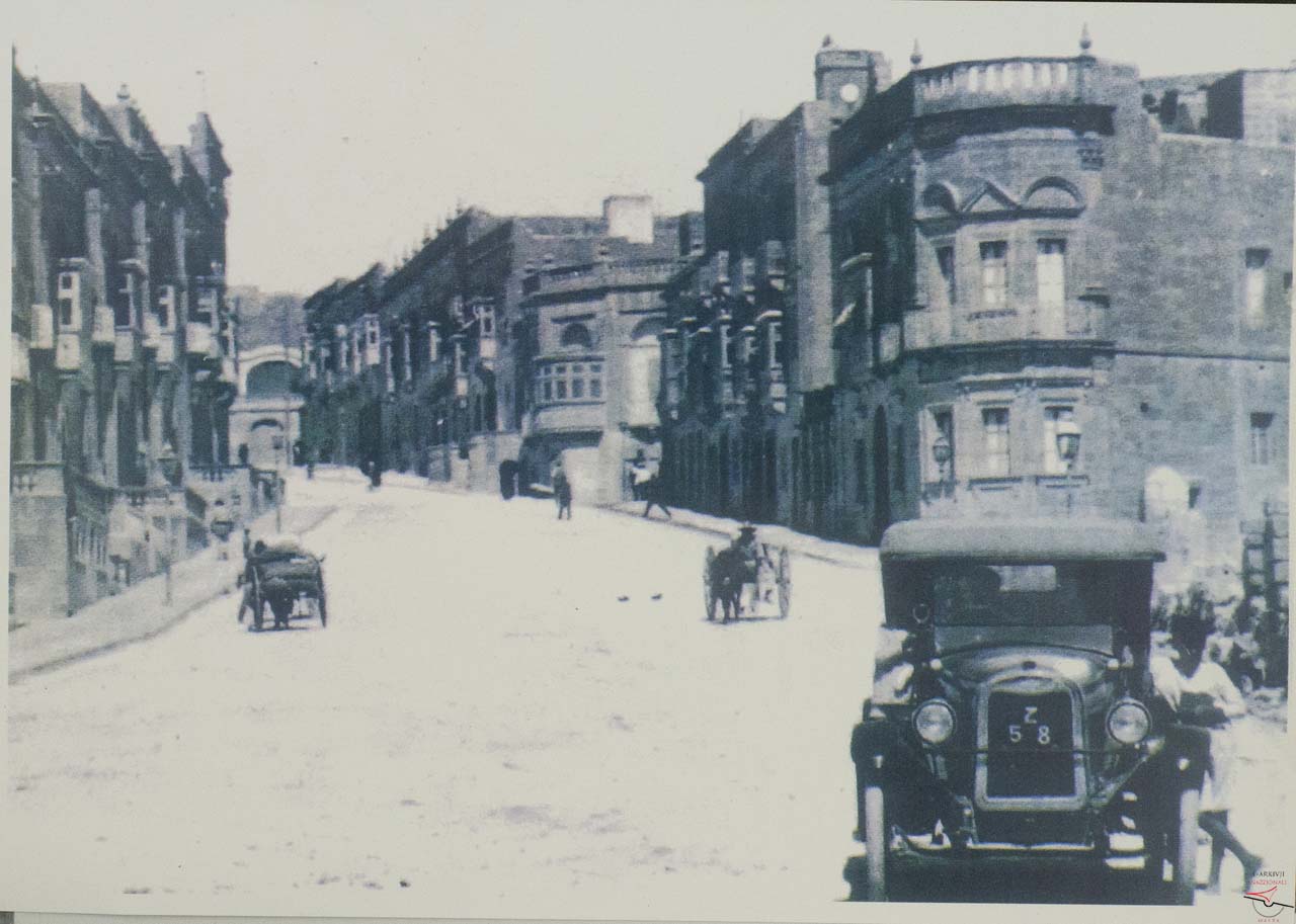 Fortunato Mizzi Street