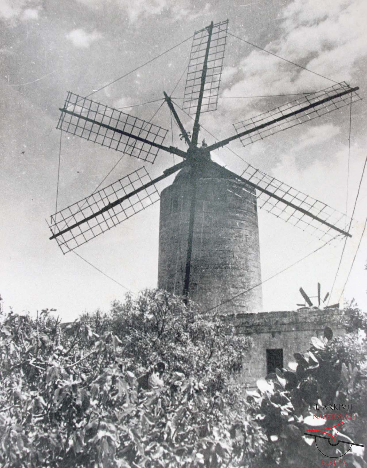 Windmill in Xagħra