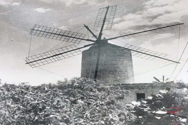 Windmill in Xagħra