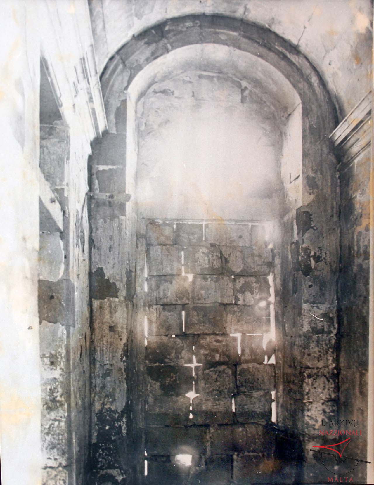 Casa Bondì before restoration