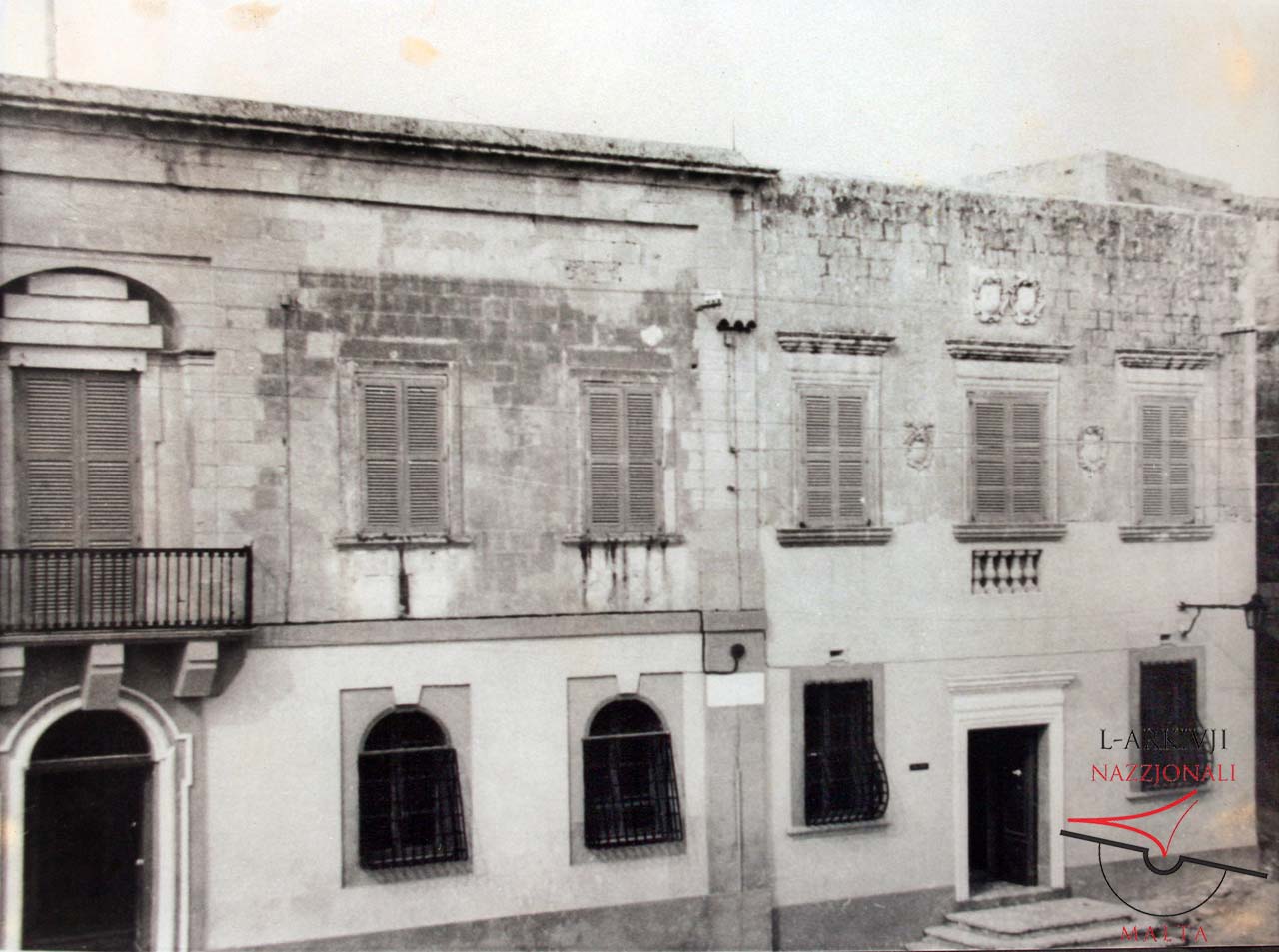 The Law Courts, Citadel