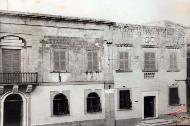 The Law Courts, Citadel