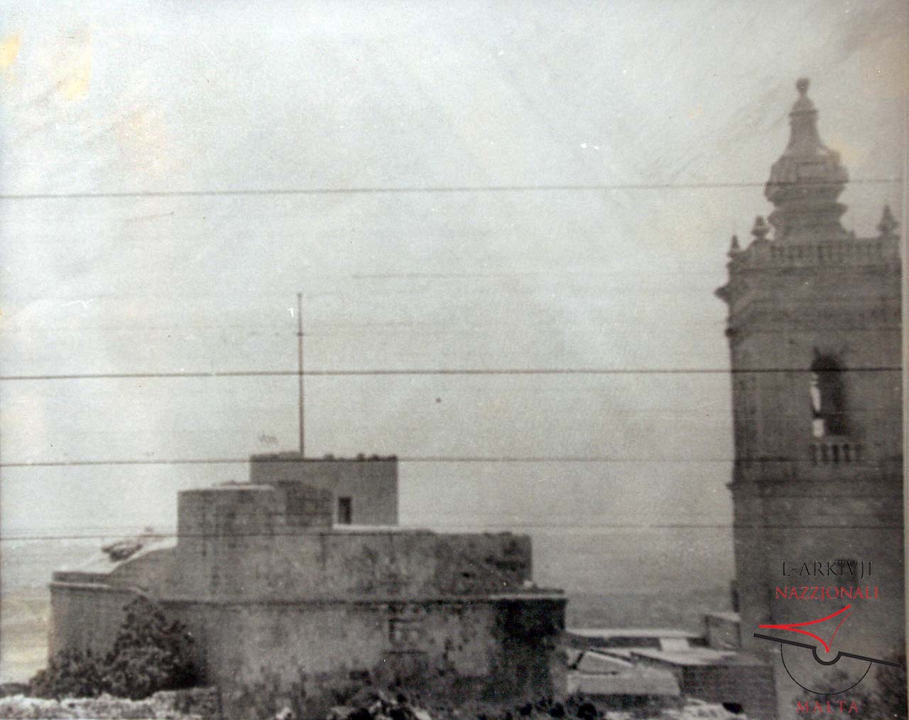 St John Cavalier in the Citadel