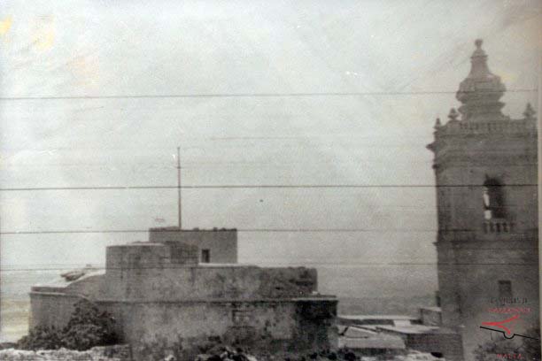 St John Cavalier in the Citadel