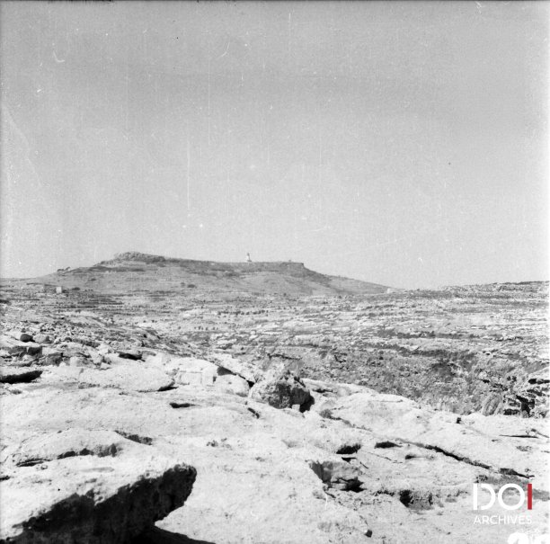 View from Wied il-Mielaħ