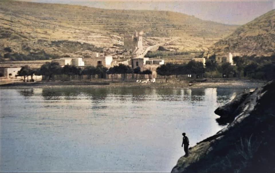 Quiet reflections at Xlendi bay