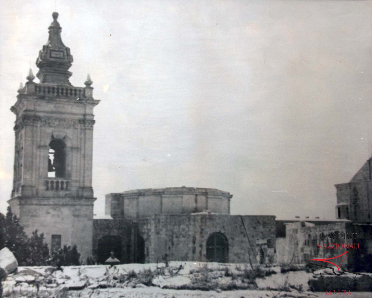 Cathedral Belfry at the Citadel
