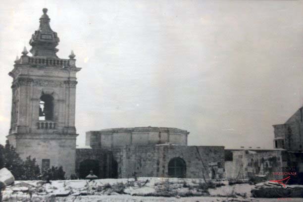 Cathedral Belfry at the Citadel