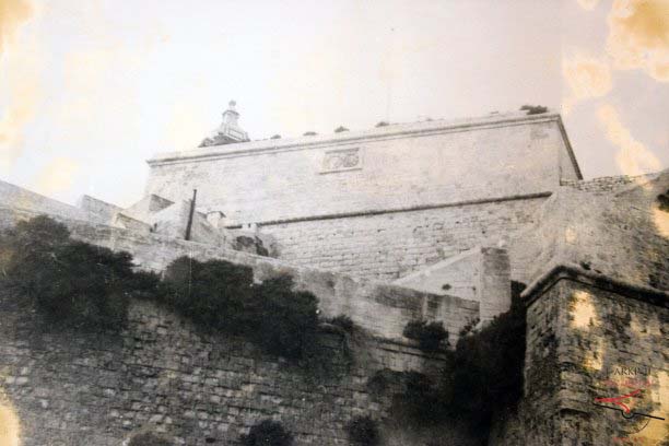 St John Cavalier at the Citadel