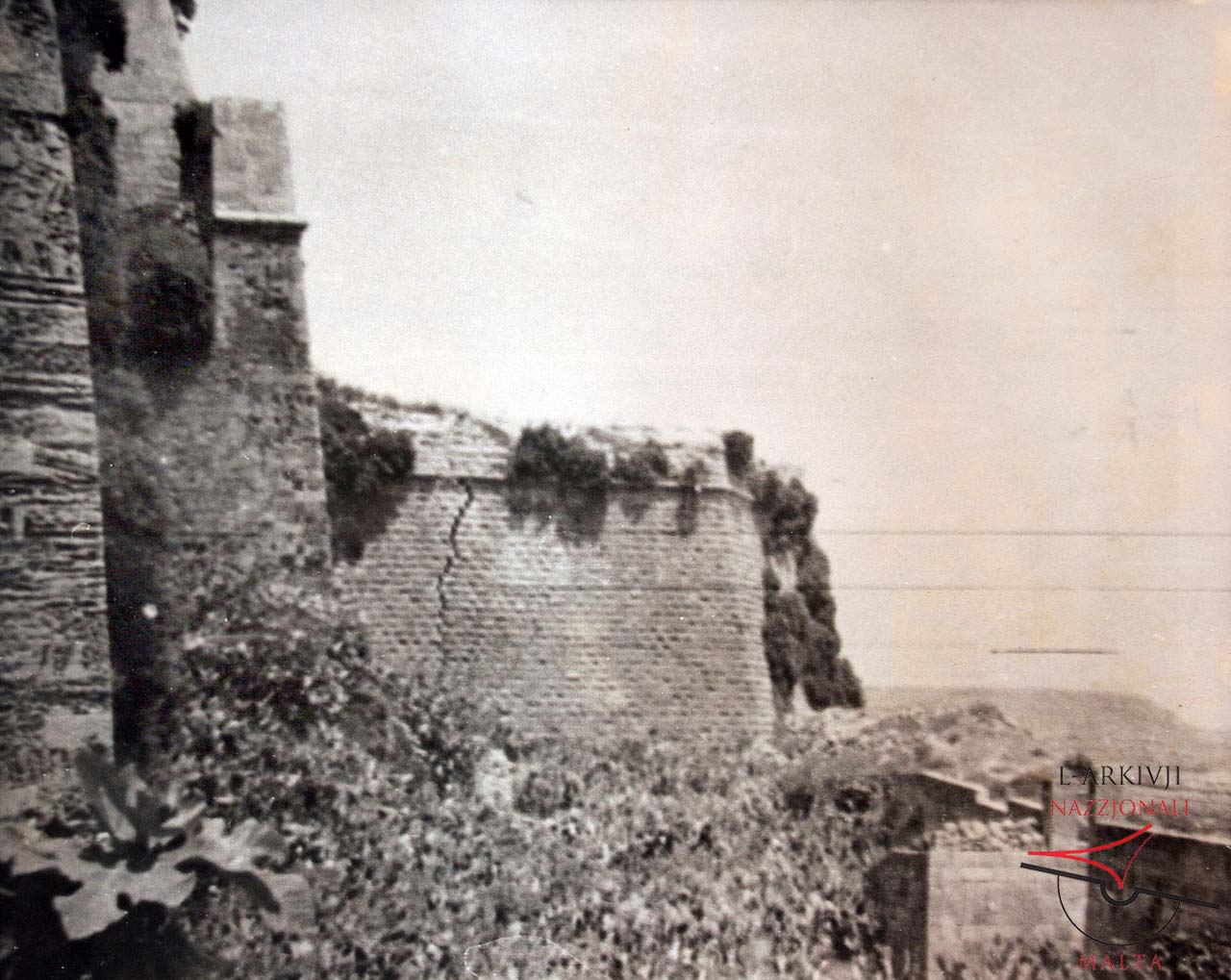 The Ditch of the Citadel