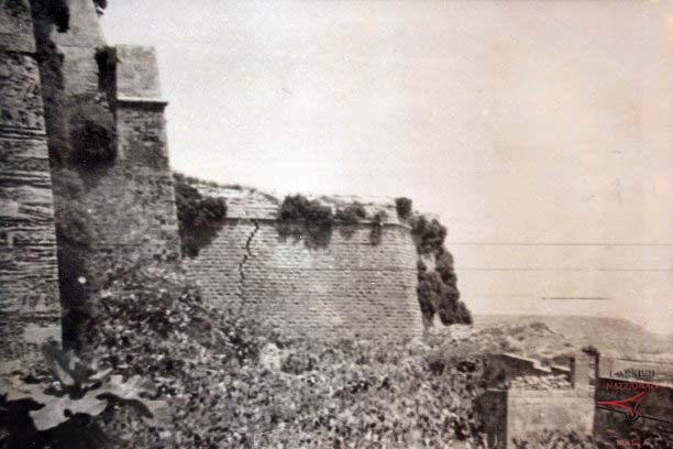 The Ditch of the Citadel