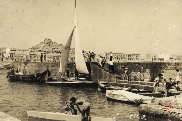 Marsalforn Bay - Il-Menqa