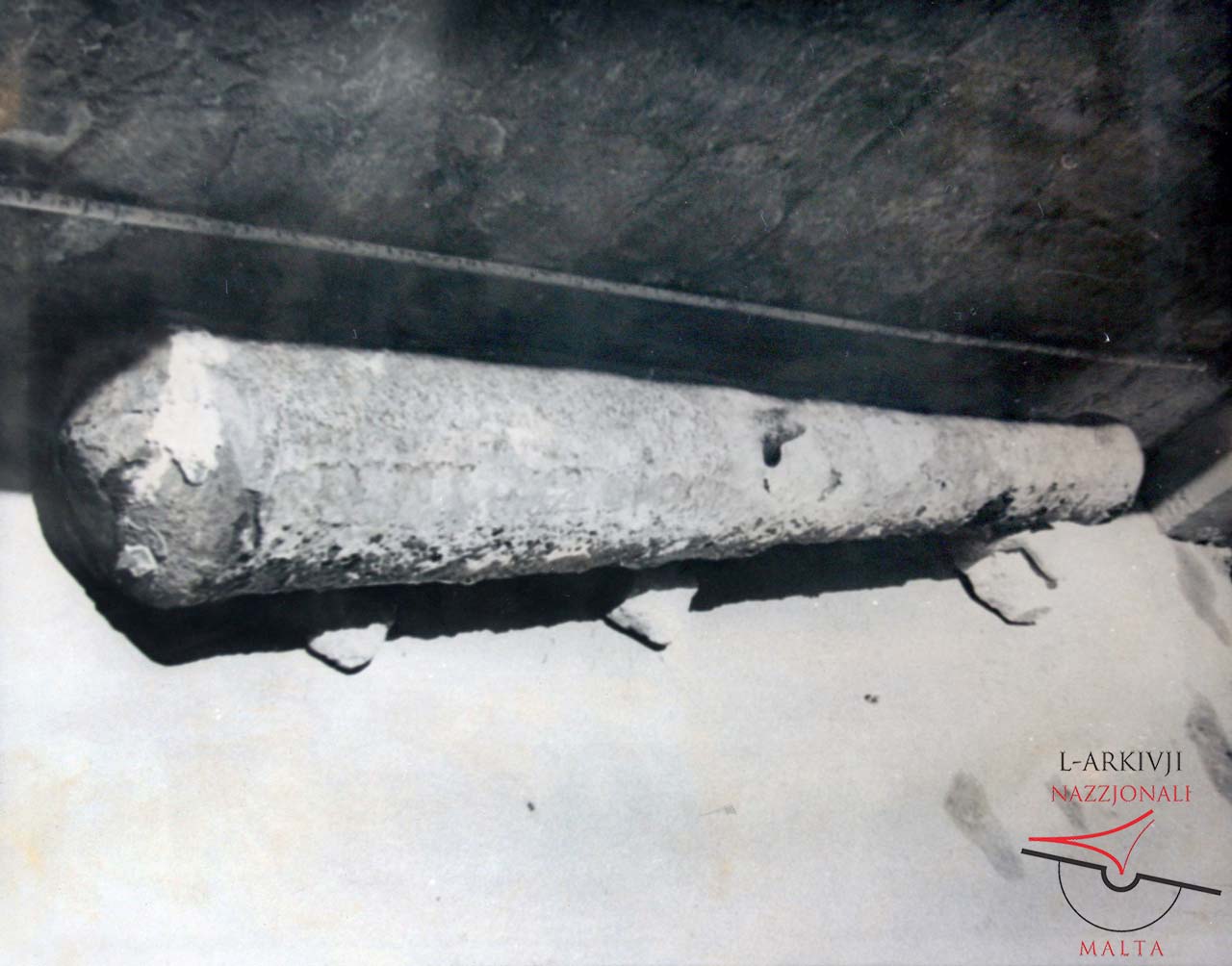 Citadel – Iron cannon