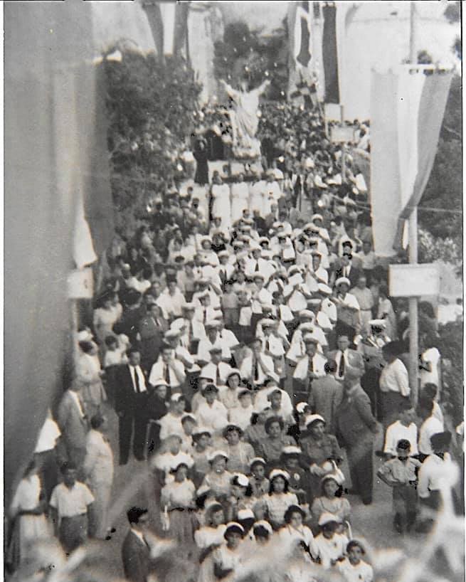Santa Marija Procession