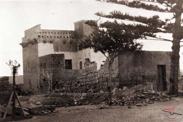 It-Torri tal-Ħofra in Sannat