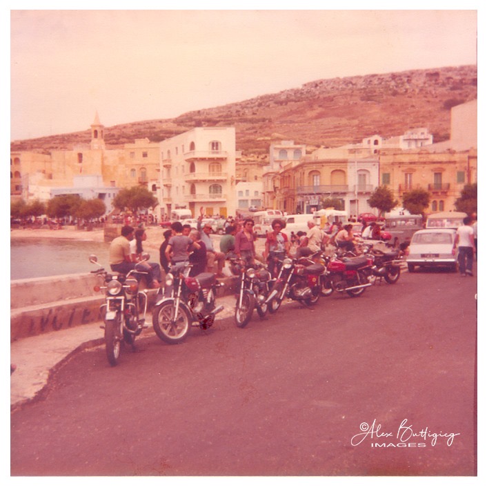 Marsalforn gathering