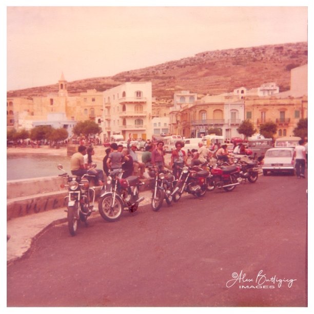 Marsalforn gathering