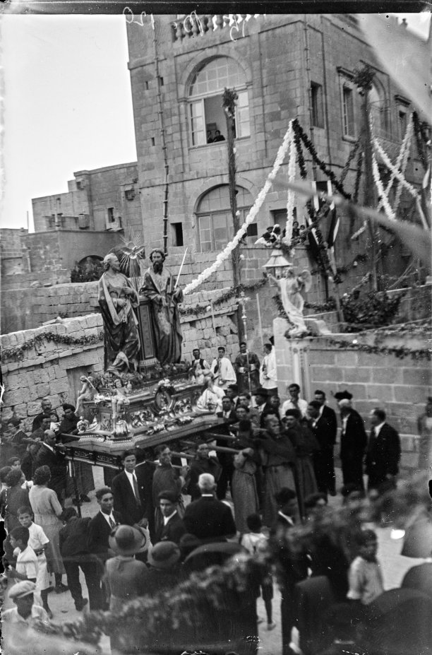 St Peter & St Paul's Procession in Nadur