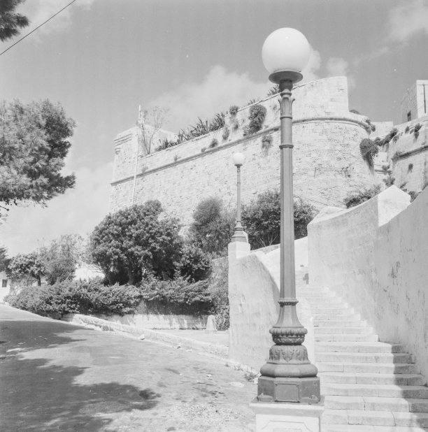 Citadel Fortifications